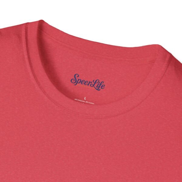 Believe to Receive - Unisex Softstyle T-Shirt - Image 23