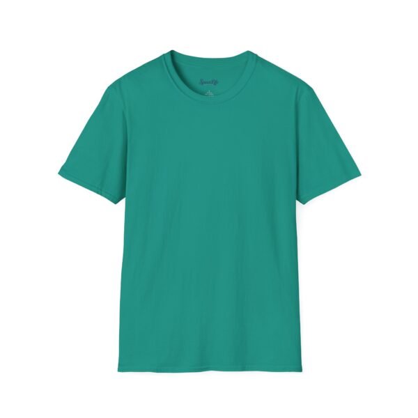 Believe to Receive - Unisex Softstyle T-Shirt - Image 13