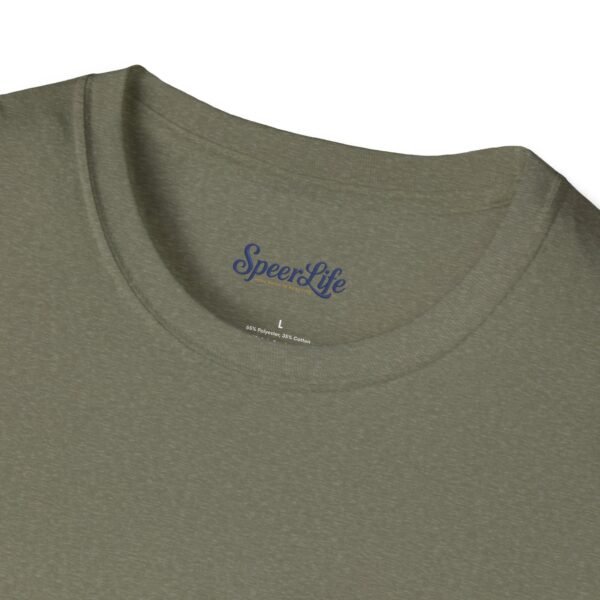 Believe to Receive - Unisex Softstyle T-Shirt - Image 11