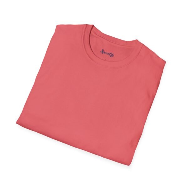 Believe to Receive - Unisex Softstyle T-Shirt - Image 4