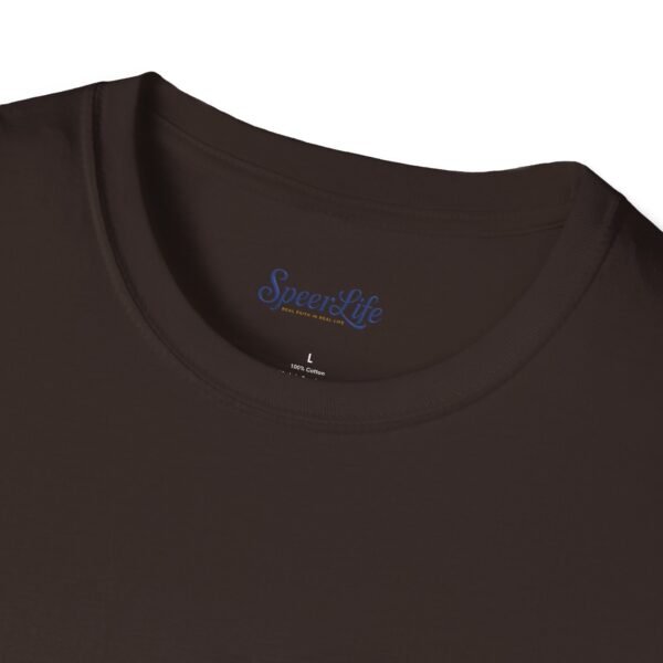 Believe to Receive - Unisex Softstyle T-Shirt - Image 7
