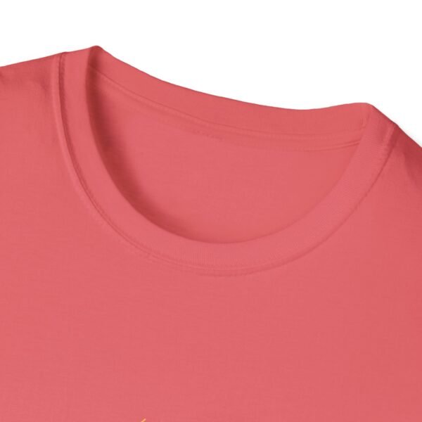 By Grace are Ye Saved soft unisex T-shirt - Image 3