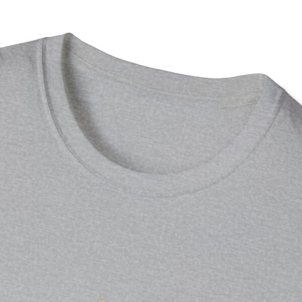By Grace are Ye Saved soft unisex T-shirt - Image 7