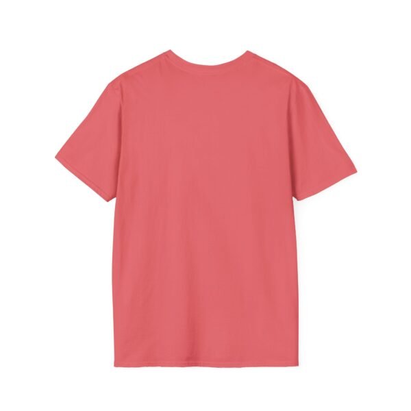 By Grace are Ye Saved soft unisex T-shirt - Image 2