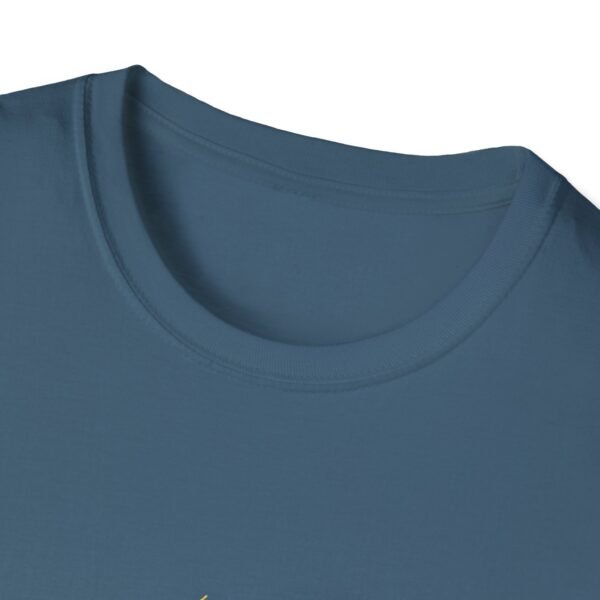 By Grace are Ye Saved soft unisex T-shirt - Image 11