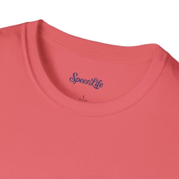 Believe to Receive - Unisex Softstyle T-Shirt - Image 3