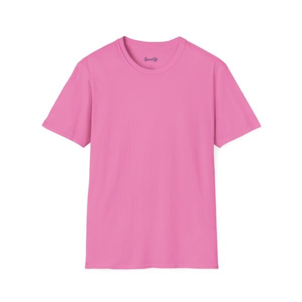 Believe to Receive - Unisex Softstyle T-Shirt - Image 17