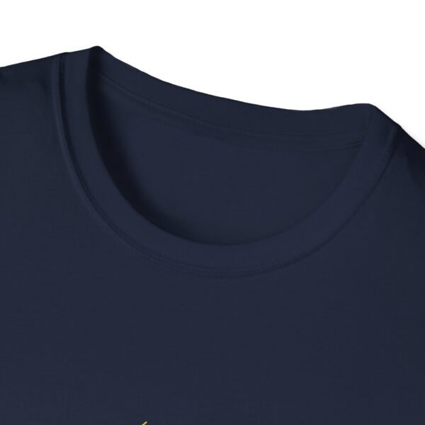 By Grace are Ye Saved soft unisex T-shirt - Image 15
