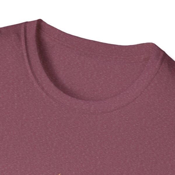 By Grace are Ye Saved soft unisex T-shirt - Image 19